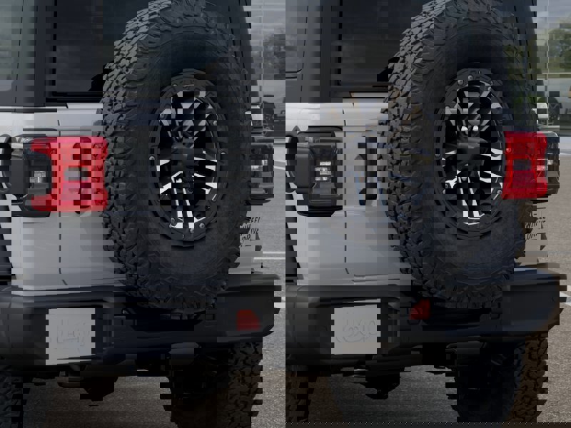 New 2026 Jeep Wrangler Willys image 39