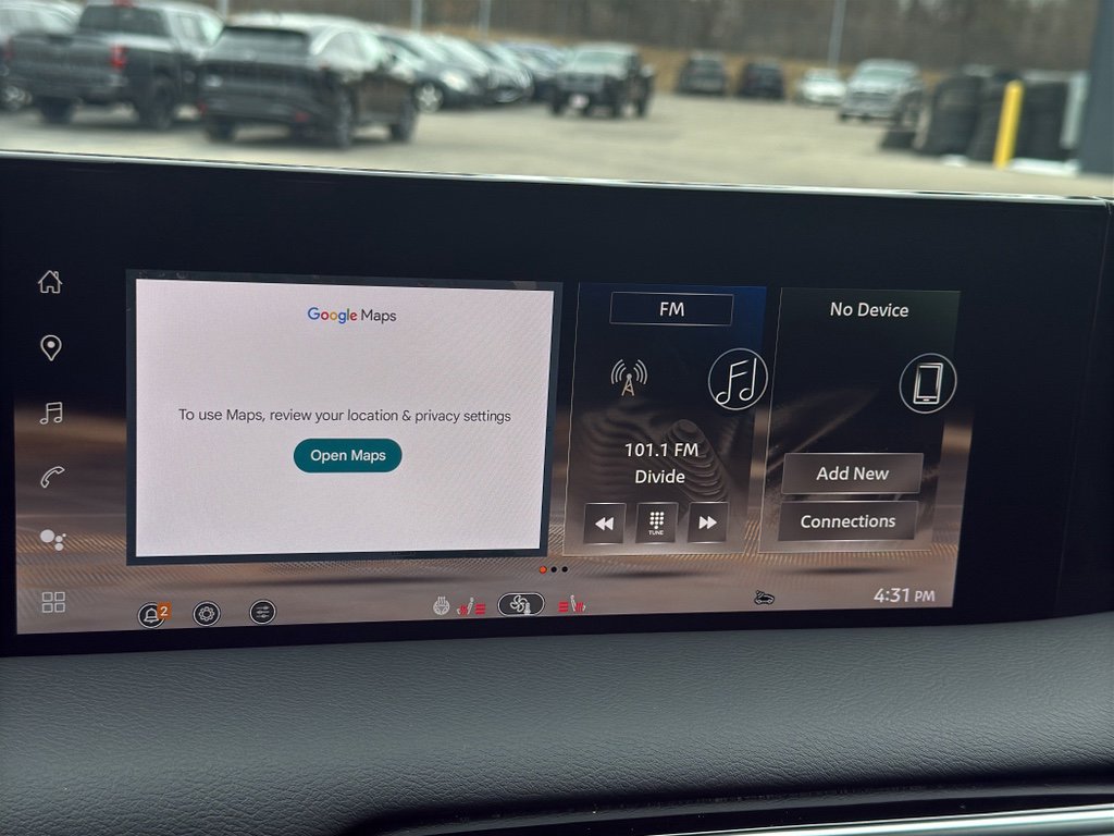 New 2026 Nissan Armada SL w/ Captain's Chari Seat Package image 18