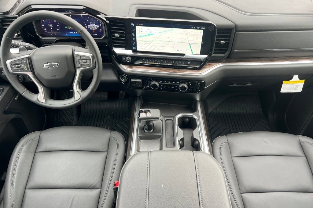 New 2026 Chevrolet Silverado 1500 RST w/ RST All Star Premium Package image 10