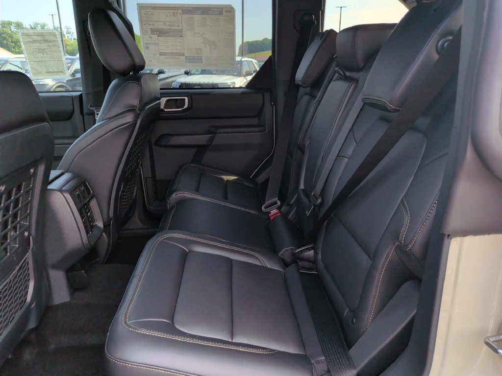 New 2026 Ford Bronco Badlands AWD/4WD image 13