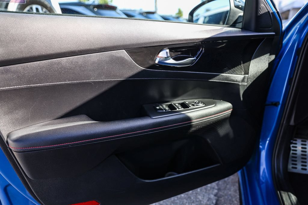 Used 2023 Kia Forte GT FWD image 20