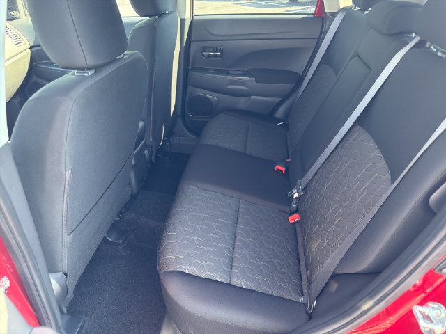 Used 2024 Mitsubishi Outlander Sport ES AWD/4WD image 24