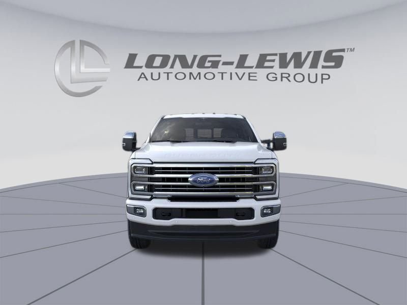 New 2026 Ford F250 Platinum image 6