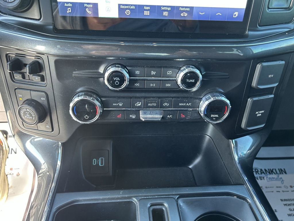 Used 2021 Ford F150 XLT w/ Equipment Group 302A High image 25