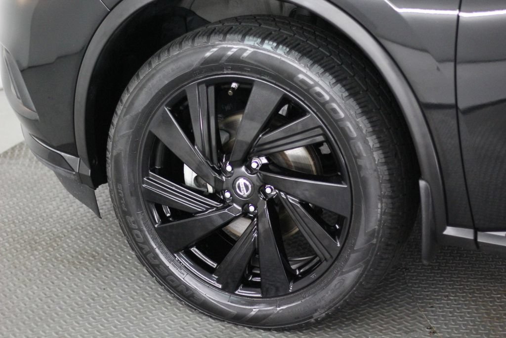 Used 2018 Nissan Murano SL w/ Midnight Edition Package FWD image 58