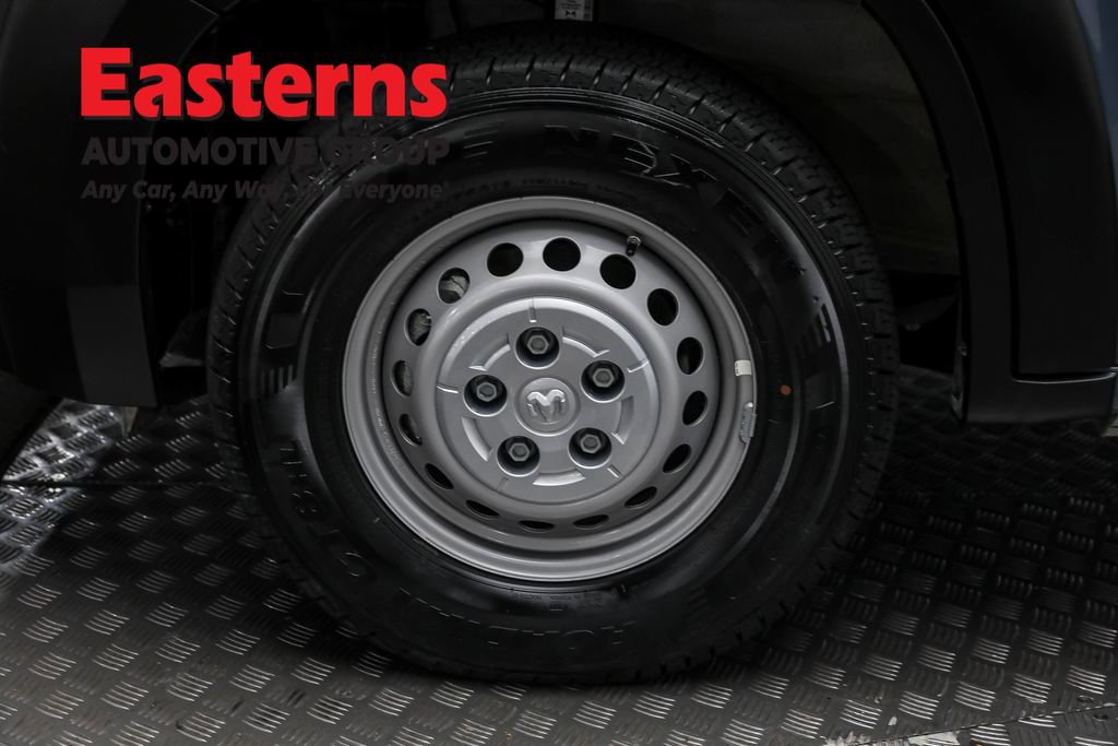 Used 2024 RAM ProMaster 3500 image 33