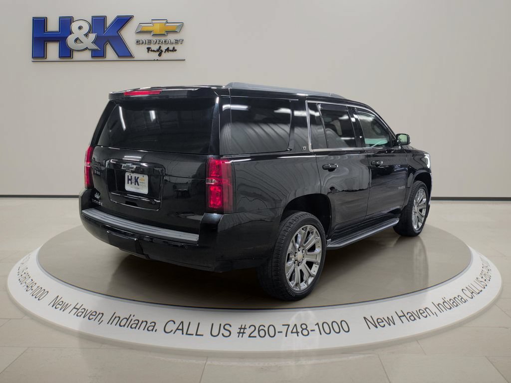 Used 2019 Chevrolet Tahoe LT w/ Luxury Package AWD/4WD image 6