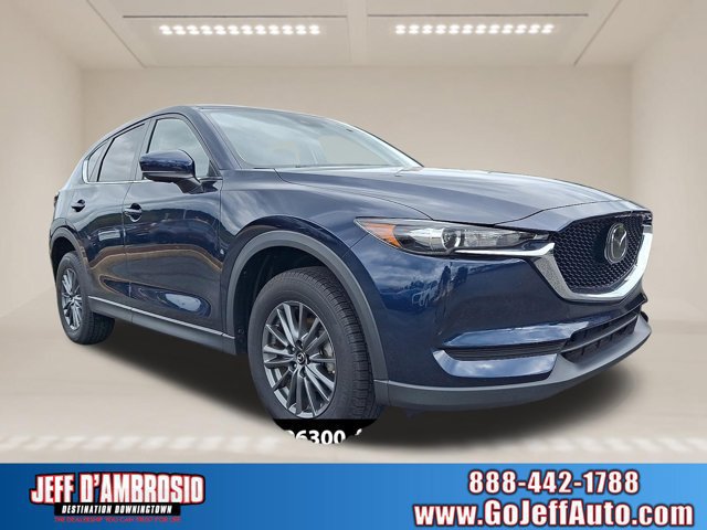 Used 2019 MAZDA CX-5 Touring