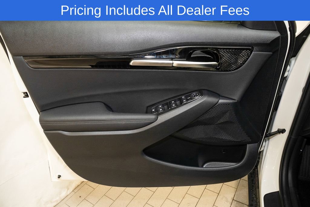 New 2026 Kia Seltos S AWD/4WD image 12