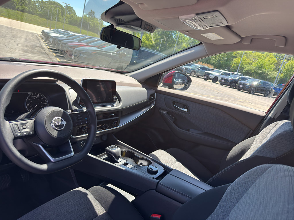 Certified 2023 Nissan Rogue SV AWD/4WD image 24