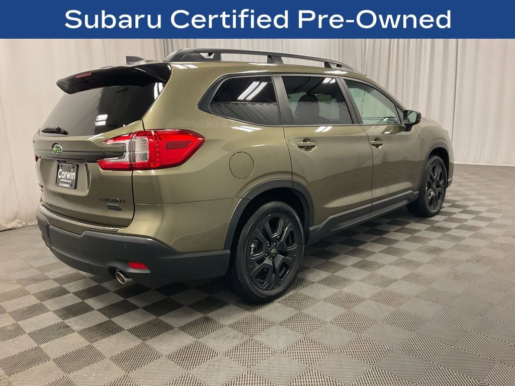 Certified 2024 Subaru Ascent Onyx Edition image 2