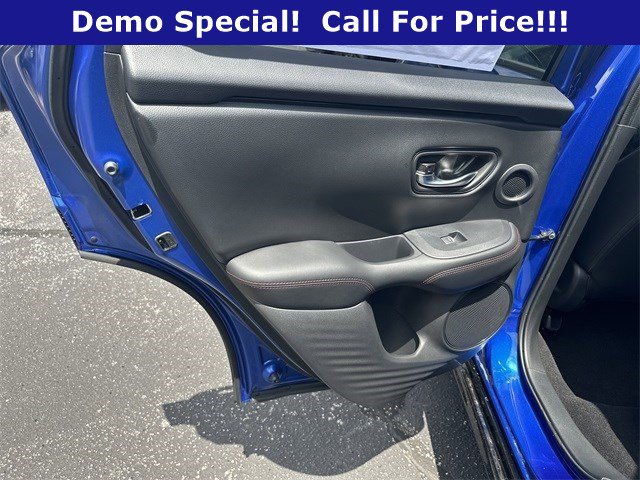 Used 2025 Acura ADX A-Spec FWD image 14