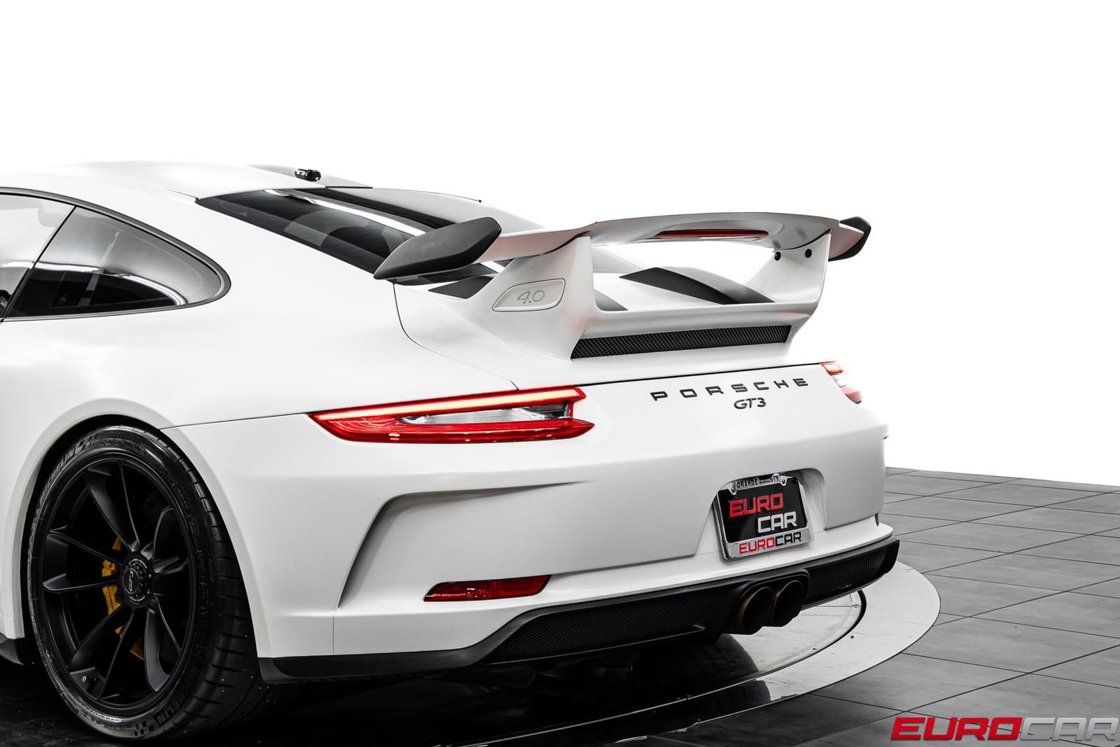 Used 2018 Porsche 911 GT3 image 17