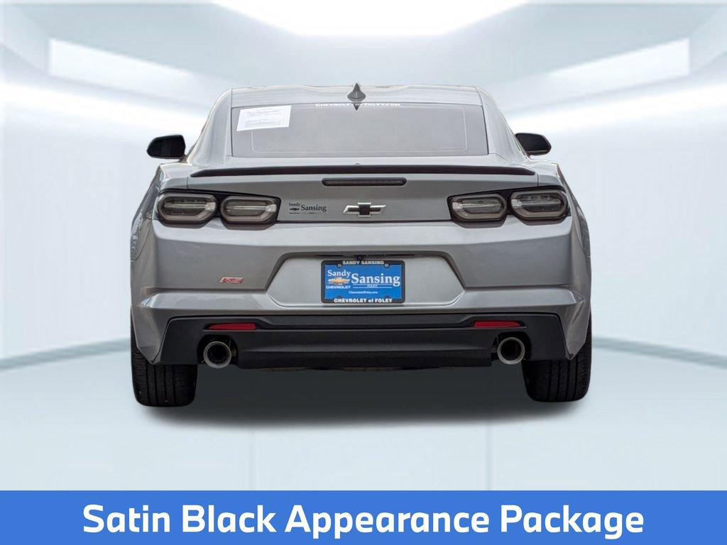 Used 2024 Chevrolet Camaro LT w/ RS Package image 5