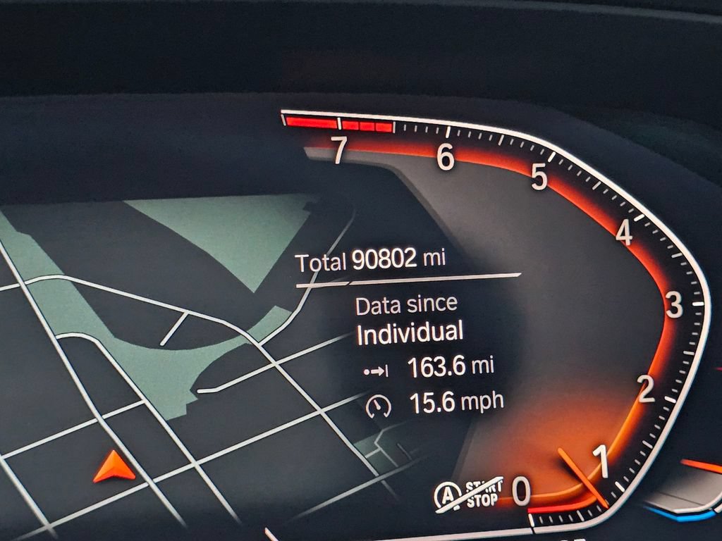 Used 2020 BMW X7 xDrive40i AWD/4WD image 31