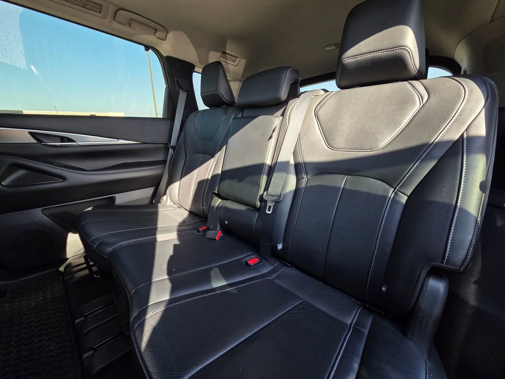 Used 2024 INFINITI QX60 Luxe image 25