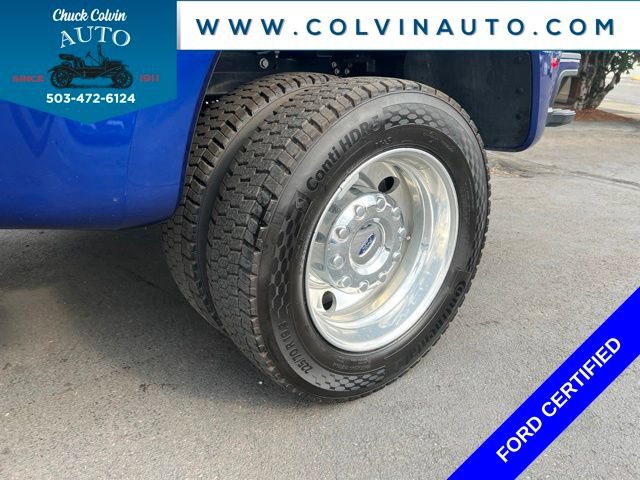 Certified 2026 Ford F450 4x4 Crew Cab Super Duty image 14