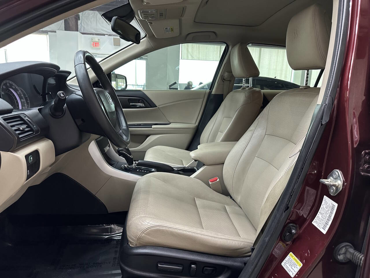 Used 2014 Honda Accord EX-L image 11