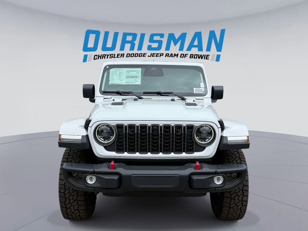 New 2026 Jeep Gladiator Rubicon AWD/4WD image 6