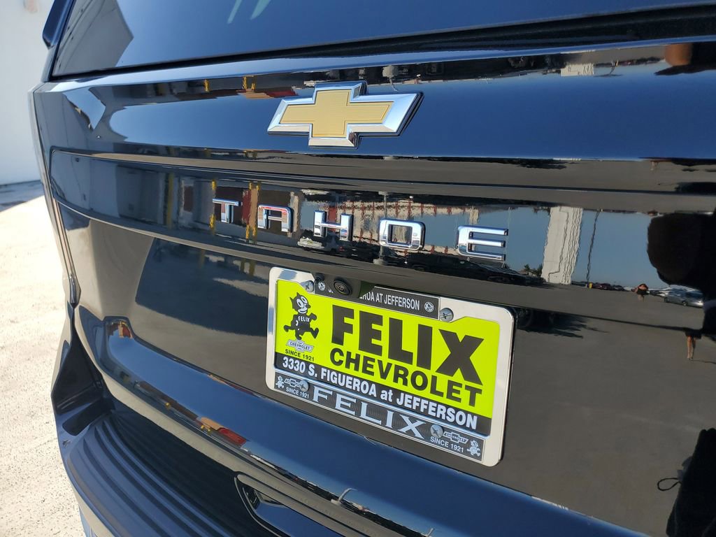 New 2026 Chevrolet Tahoe LS AWD/4WD image 8