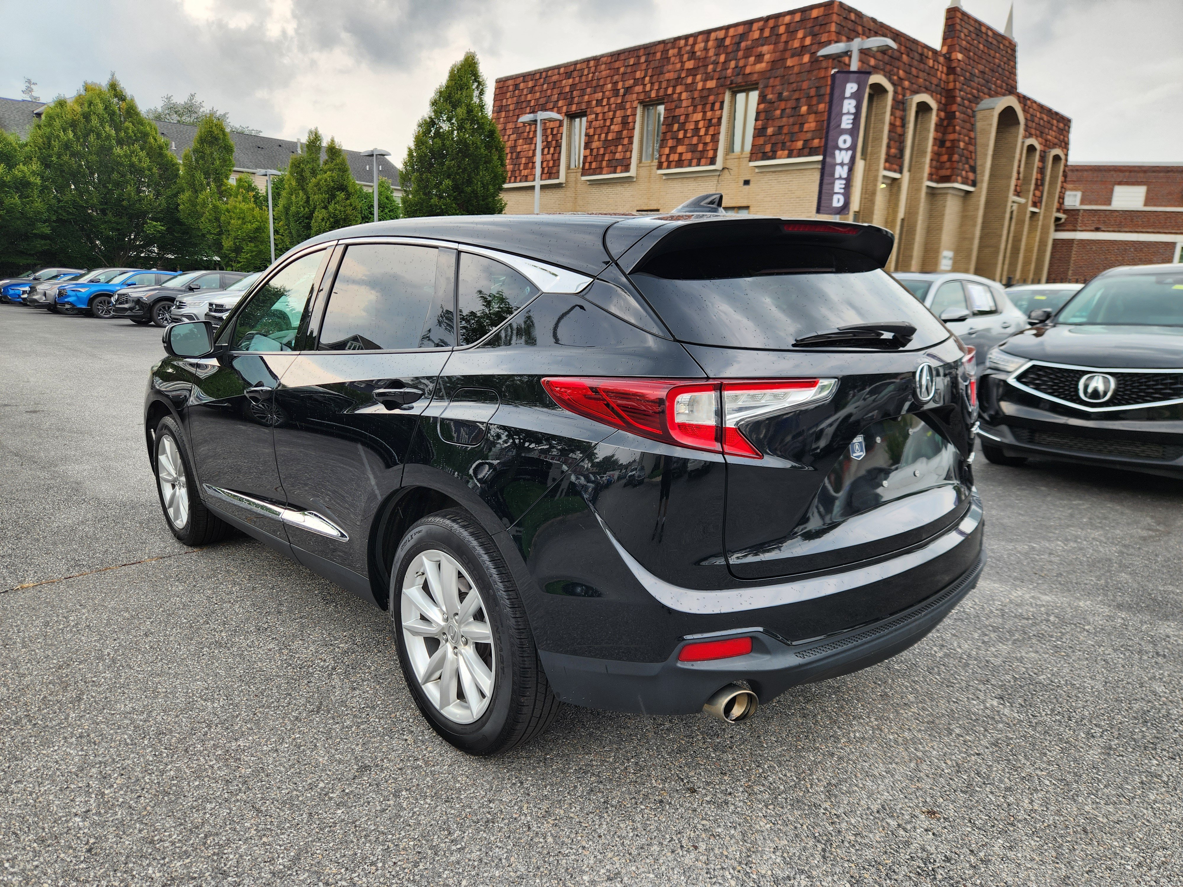 Used 2019 Acura RDX AWD image 3