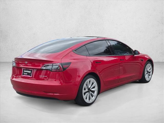 Used 2022 Tesla Model 3 Long Range AWD/4WD image 5