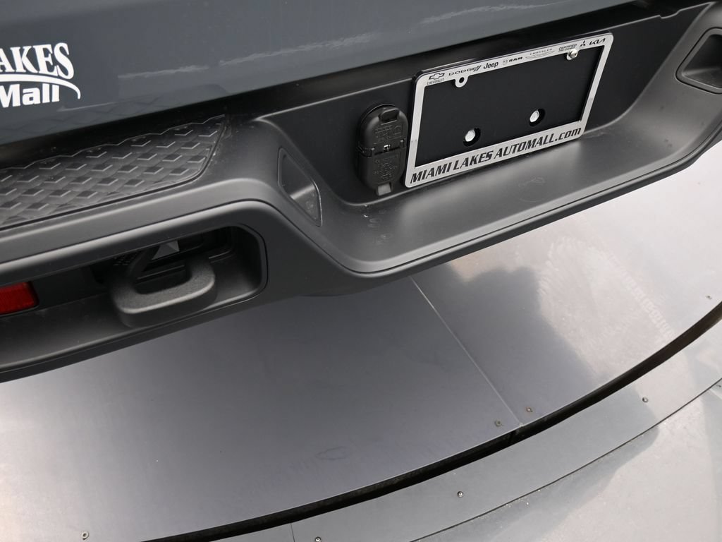 New 2026 Jeep Gladiator Sport AWD/4WD image 30