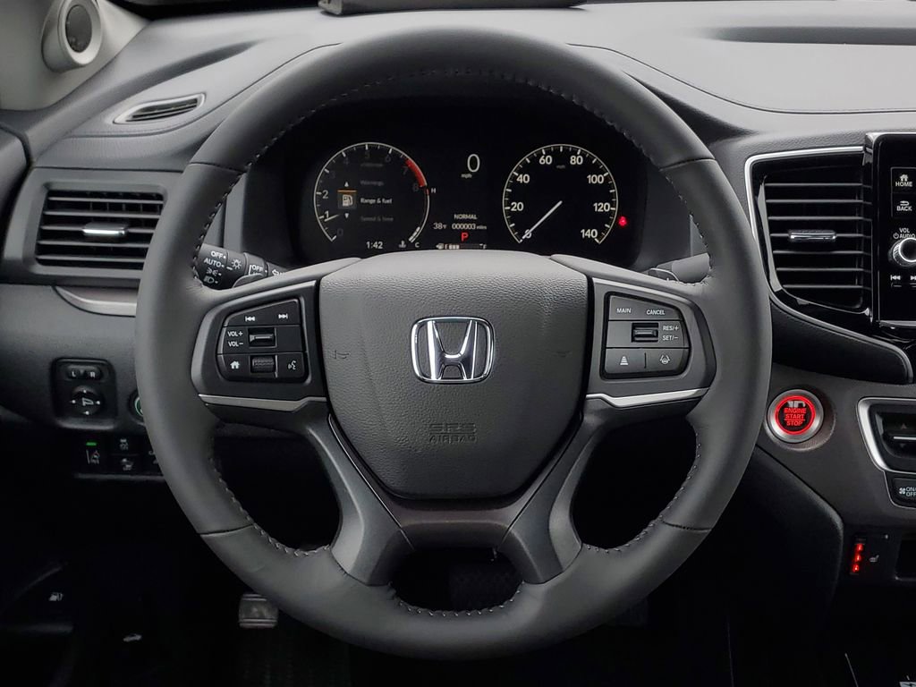 New 2026 Honda Ridgeline RTL image 30