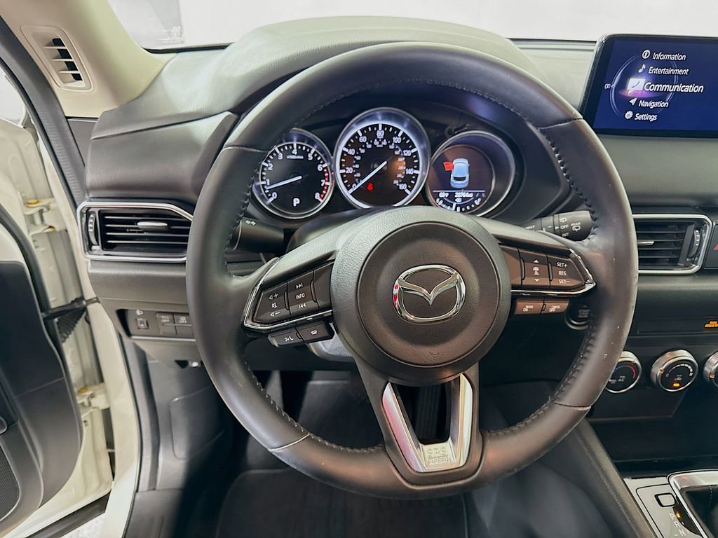 Used 2021 MAZDA CX-5 Sport image 9