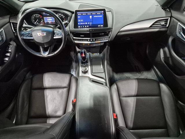 Used 2023 Cadillac CT5 Premium Luxury w/ Climate Package RWD image 17