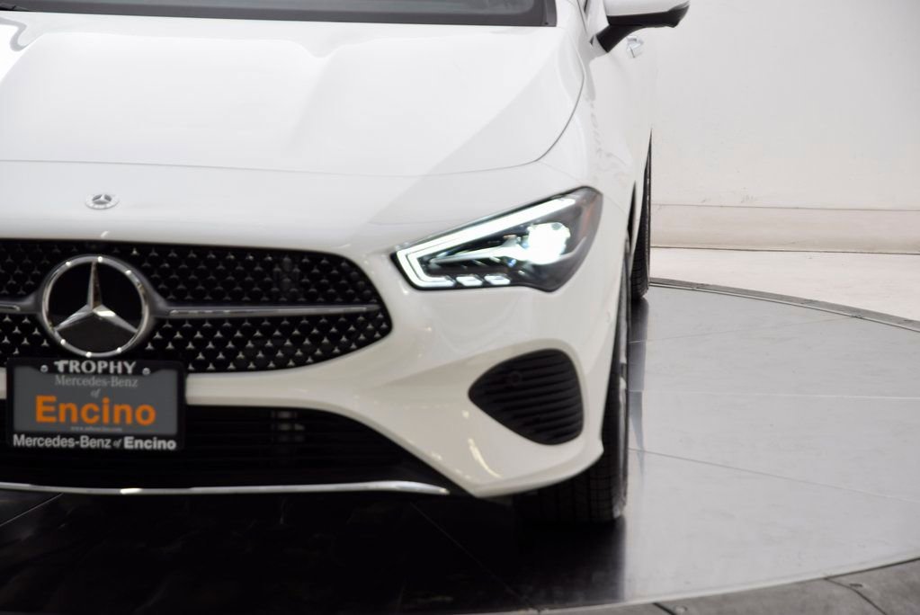 Certified 2026 Mercedes-Benz CLA 250 image 10