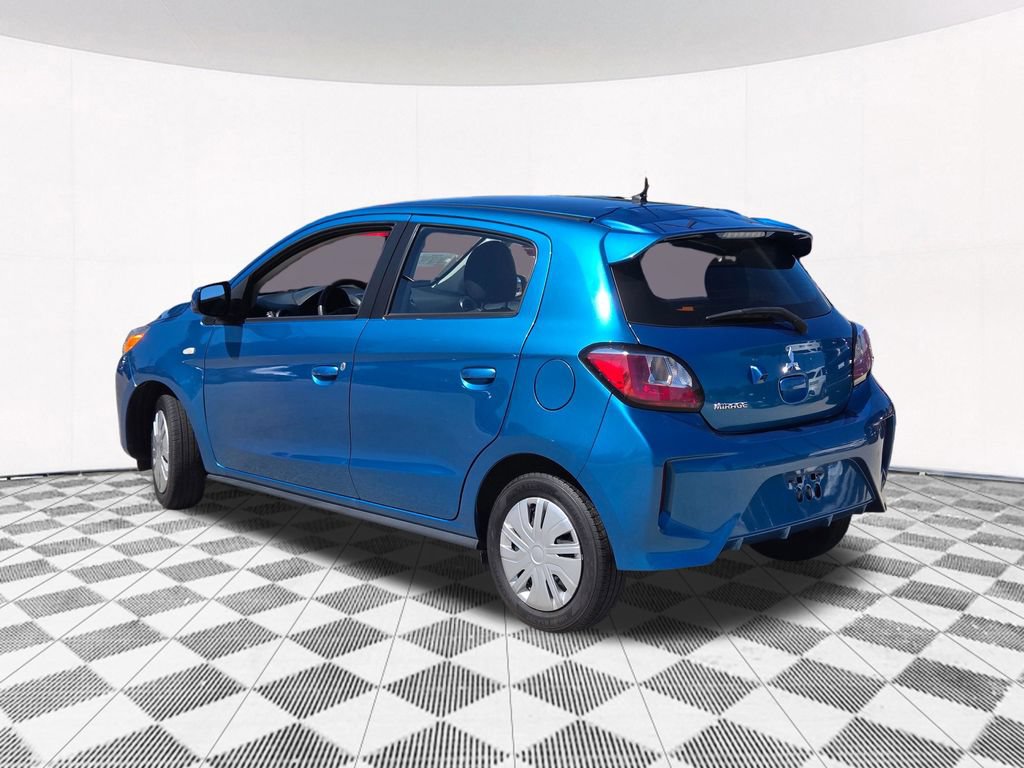 Used 2024 Mitsubishi Mirage FWD image 21