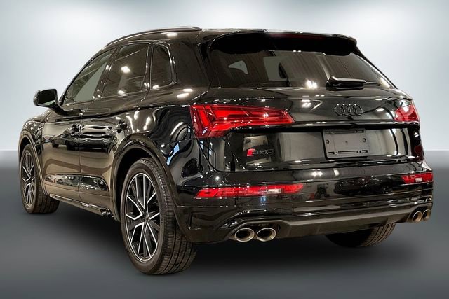 Certified 2023 Audi SQ5 Premium Plus w/ Premium Plus Package image 12