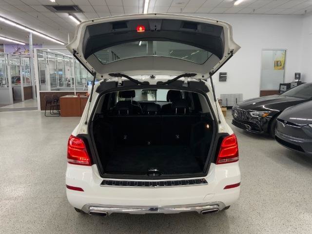 Used 2013 Mercedes-Benz GLK 350 4MATIC image 28