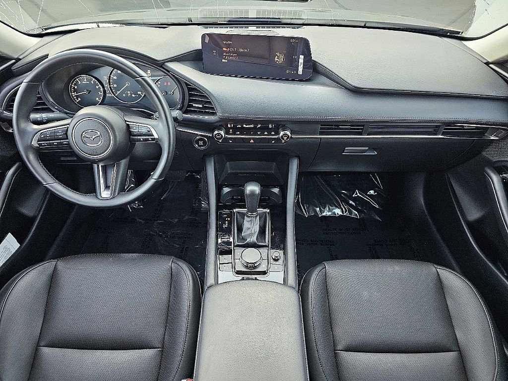 Certified 2025 MAZDA MAZDA3 2.5 Turbo Sedan w/Premium Plus image 22