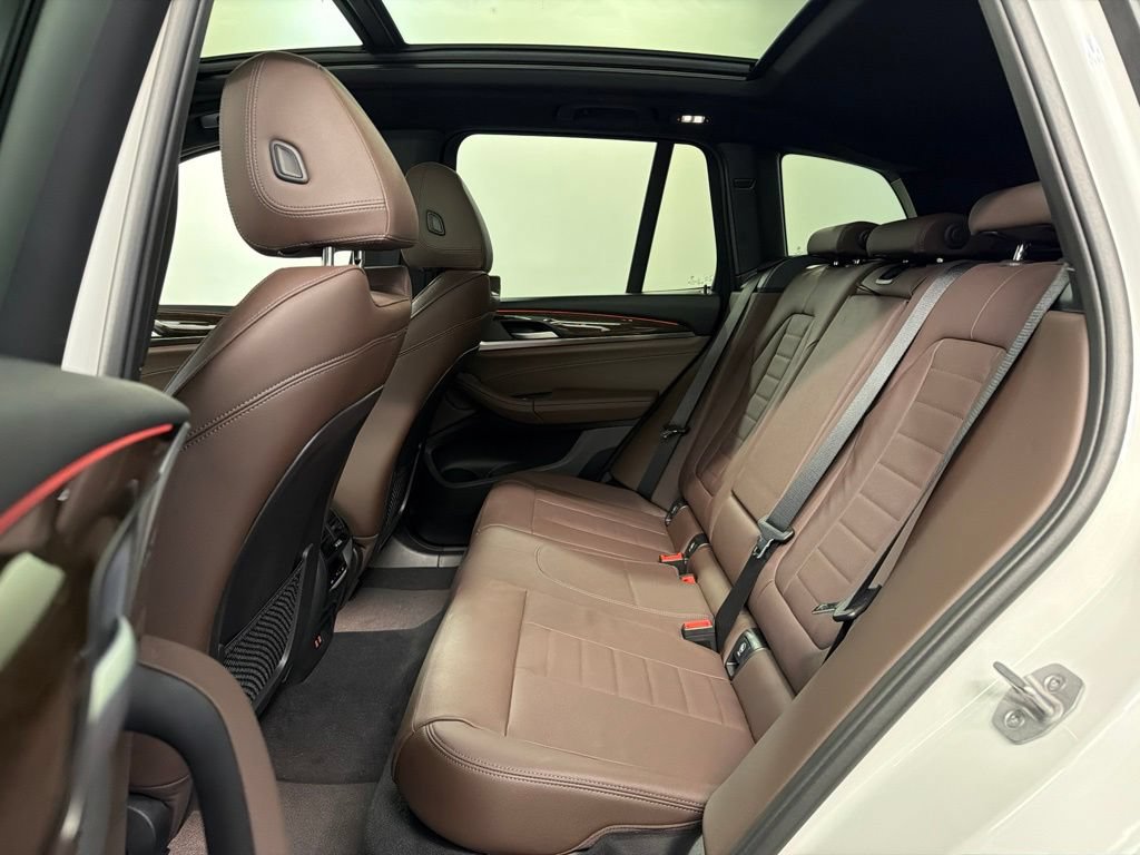 Used 2023 BMW X3 xDrive30i w/ Premium Package AWD/4WD image 28