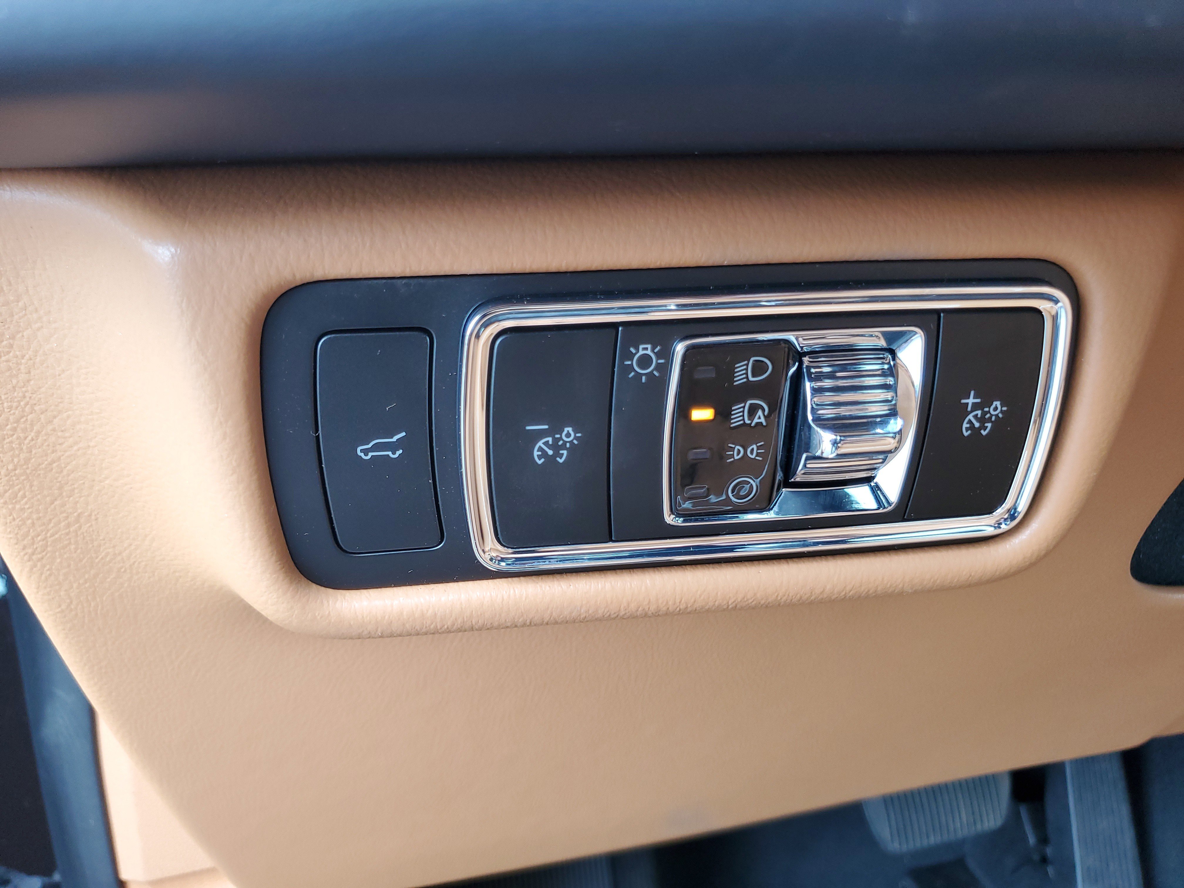 New 2026 Lincoln Aviator Black Label AWD/4WD image 13