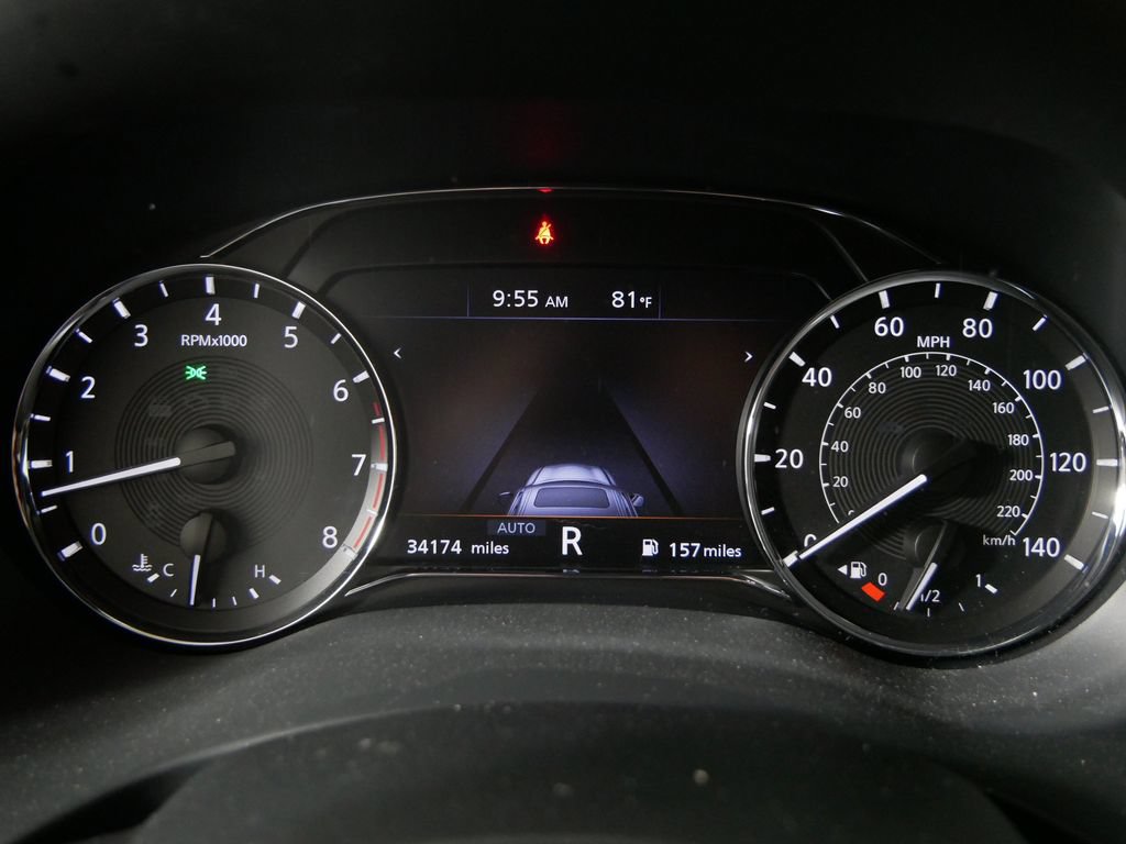 Used 2022 INFINITI QX80 Sensory AWD/4WD image 38