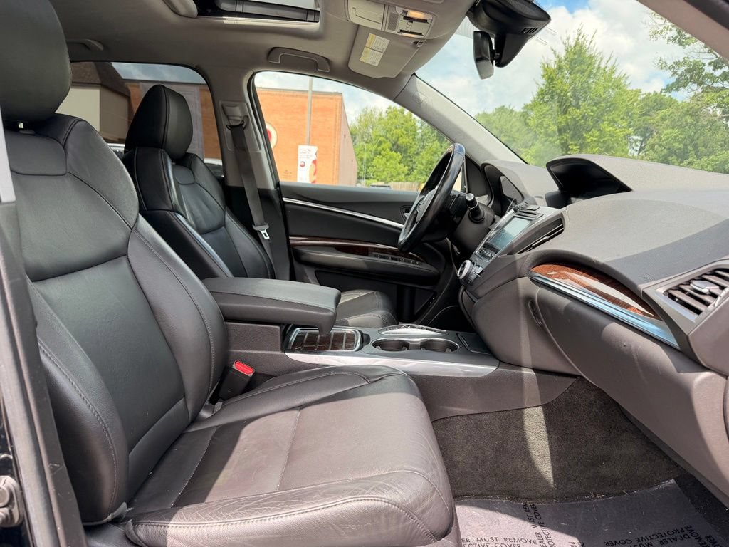Used 2019 Acura MDX SH-AWD image 20