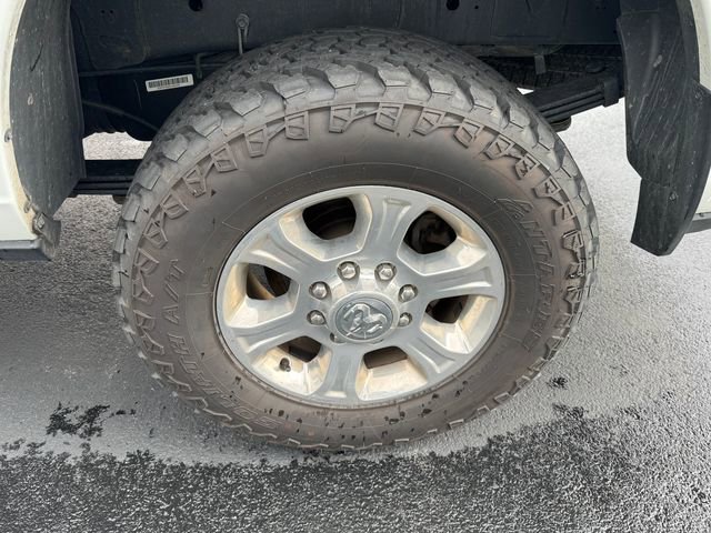 Used 2024 RAM 3500 Big Horn image 44