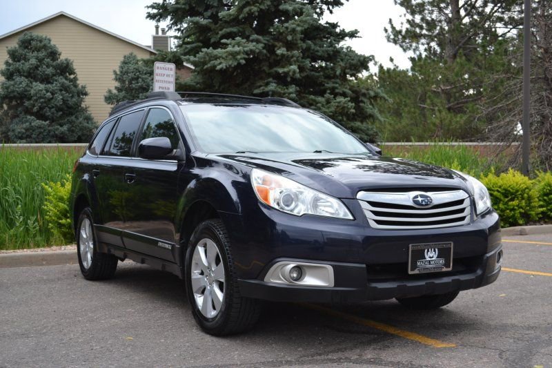 Used 2012 Subaru Outback 2.5i Premium w/ All-Weather Pkg image 7