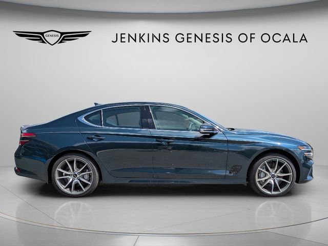 Used 2025 Genesis G70 2.5T AWD/4WD image 9