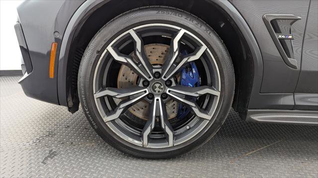 Used 2020 BMW X4 M w/ Executive Package AWD/4WD image 28