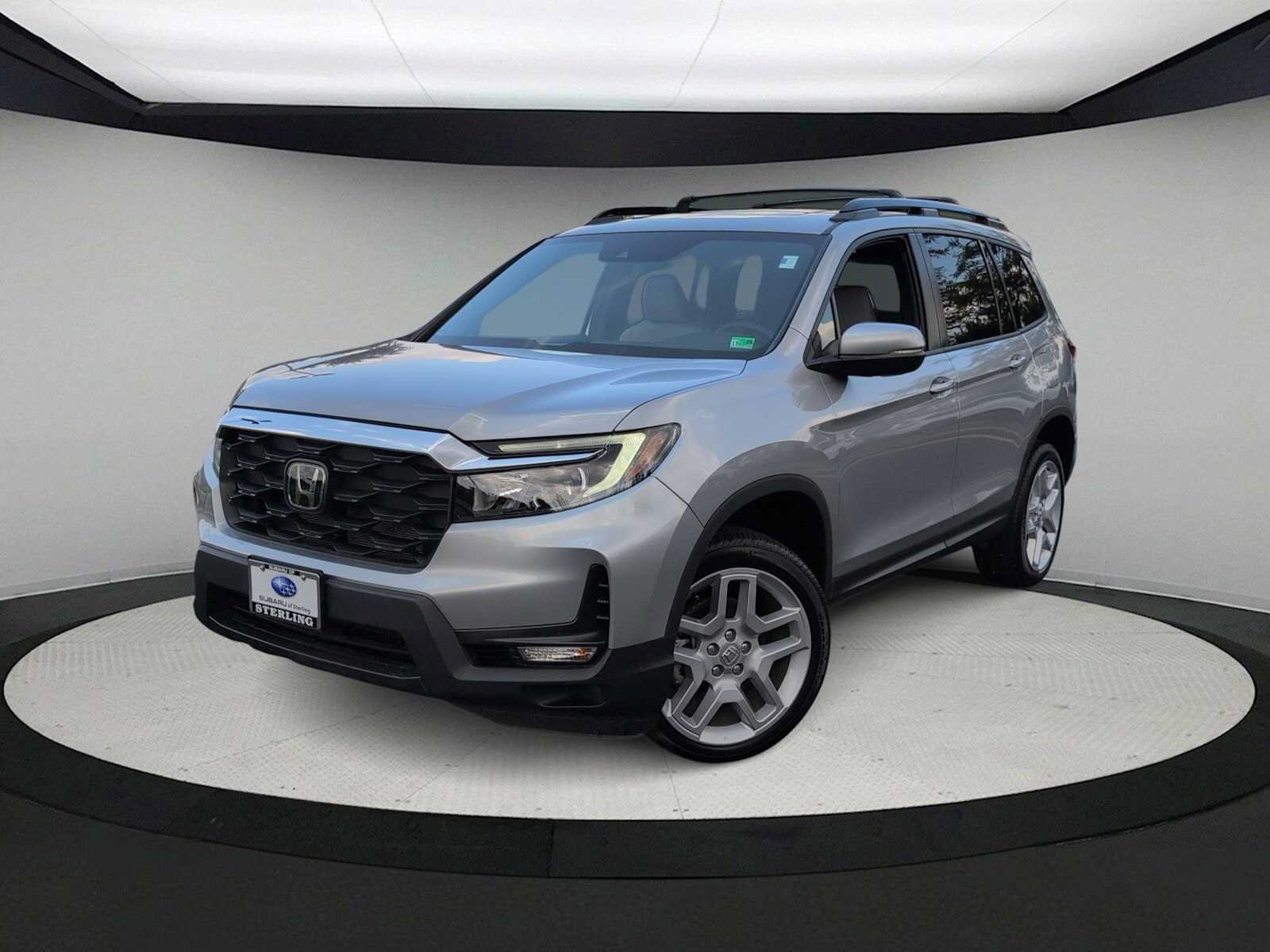 Used 2025 Honda Passport EX-L video 1