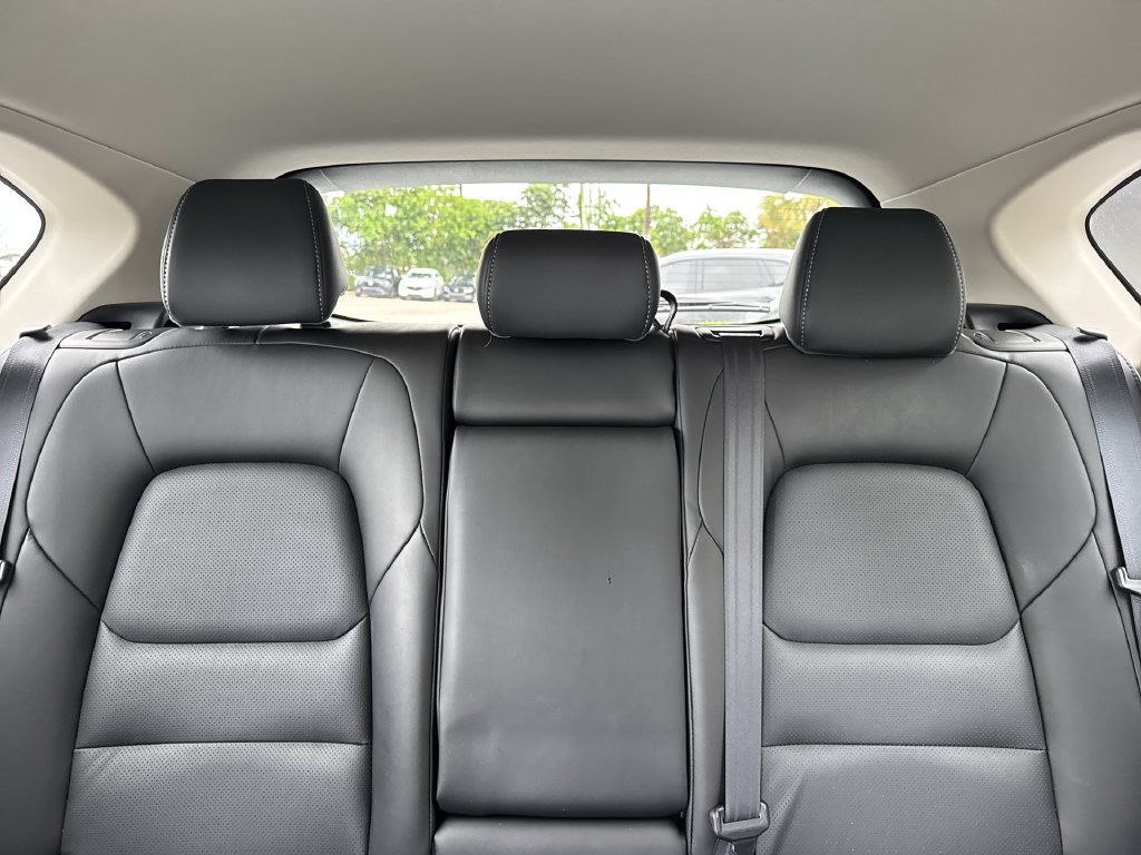Used 2024 MAZDA CX-5 AWD 2.5 S w/ Select Package image 18