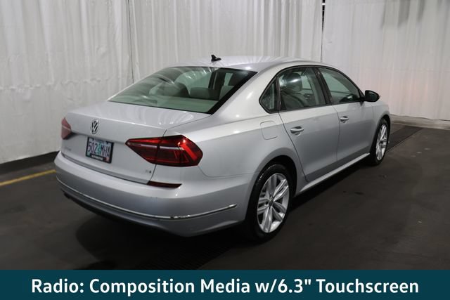 Used 2019 Volkswagen Passat 2.0T Wolfsburg FWD image 3