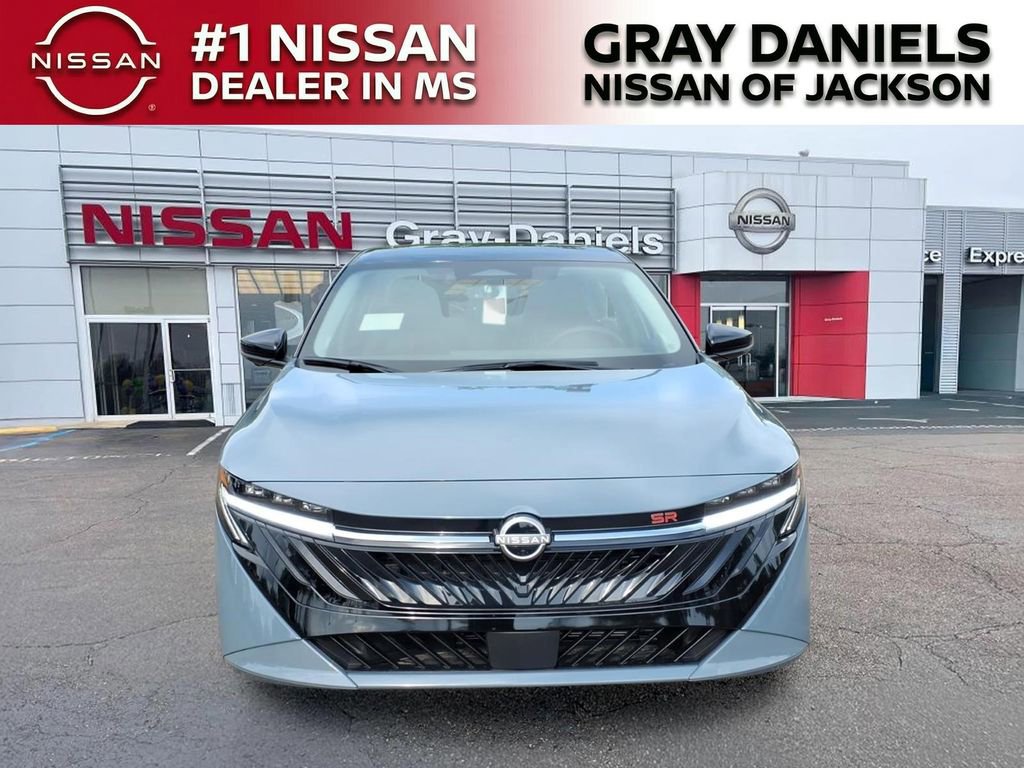 New 2026 Nissan Sentra SR w/ SR Premium Package FWD image 2