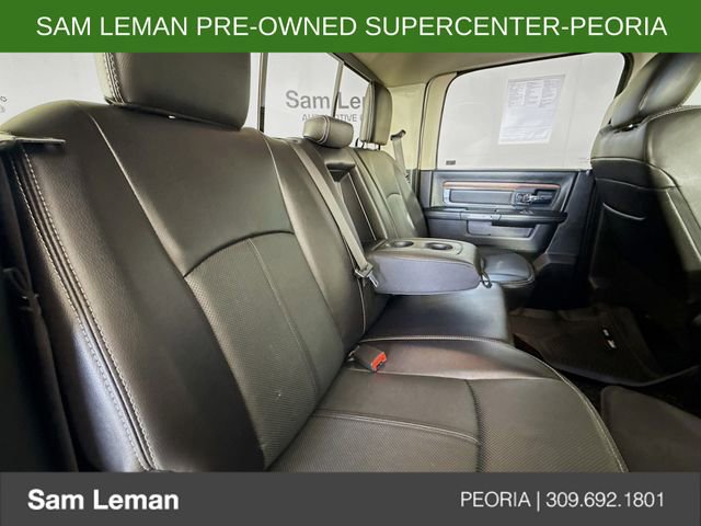 Used 2018 RAM 1500 Laramie w/ Convenience Group image 26