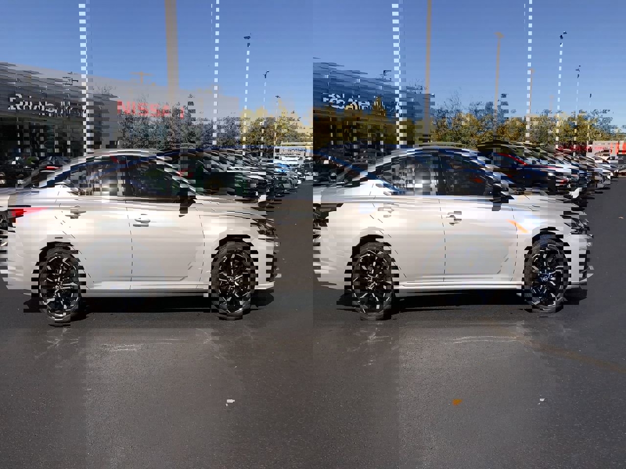 New 2025 Nissan Altima 2.5 SR w/ SR Premium Package image 14