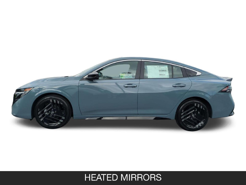 New 2027 Nissan Sentra SR w/ Floor Mat Package FWD image 5